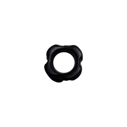 Southland Archery Supply SAS Aluminum Peep Sight for Archery Compound Bow - 2/Pack (Black, 1/8 in)