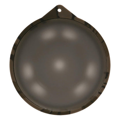 Hunters Specialties Camo Cutt'R Glass Mossy Oak Bottomland Pot Call - Realistic Turkey Vocals Pot Game Call