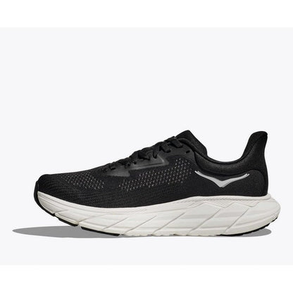 Hoka Women's Arahi 7 Black/White 8 Wide