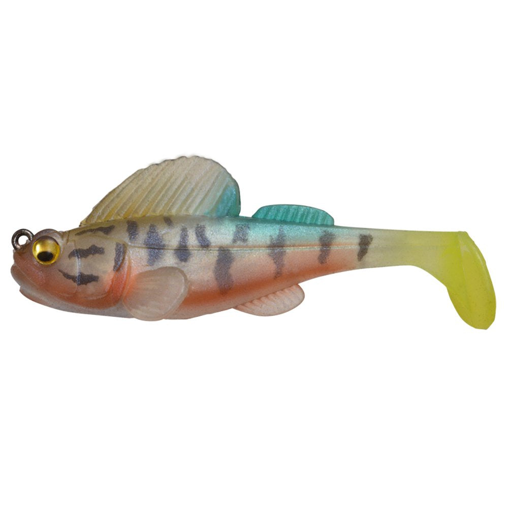 Megabass 34998 Dark Sleeper, 3 Inch