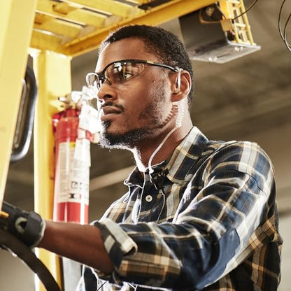 DEWALT DXFRS800 FRS Walkie Talkies Long Range 2 Way Radio, 2 Watt, Waterproof & Rechargeable, 2 Pack