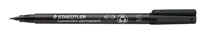 Staedtler Permanent Markers (STD313WP4A6), Pack of 4 pens