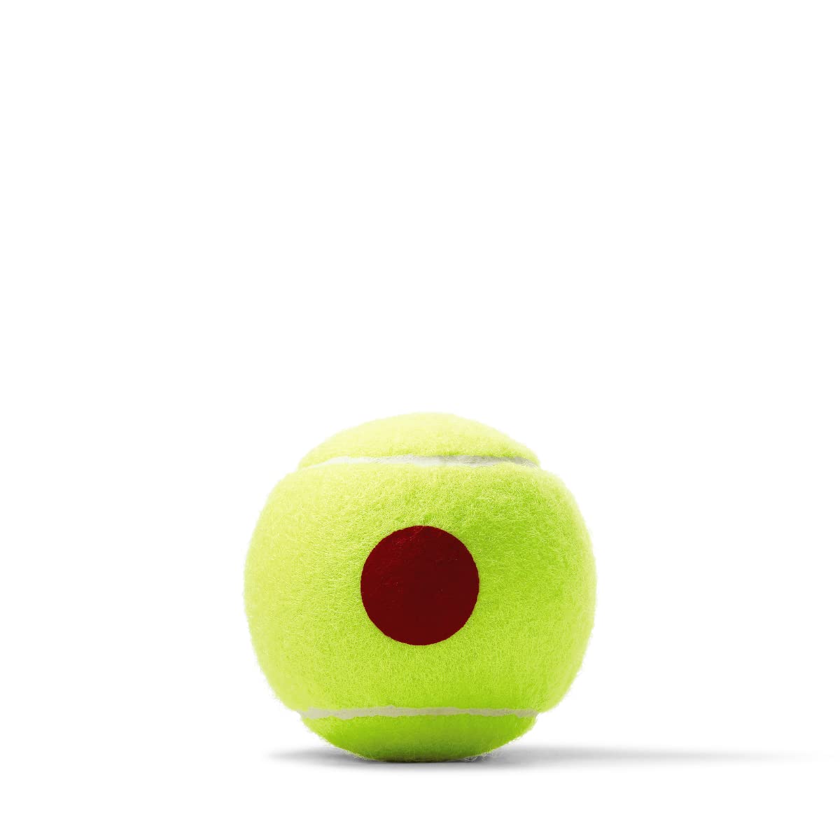 WILSON US Open Tournament Tennis Ball, Red