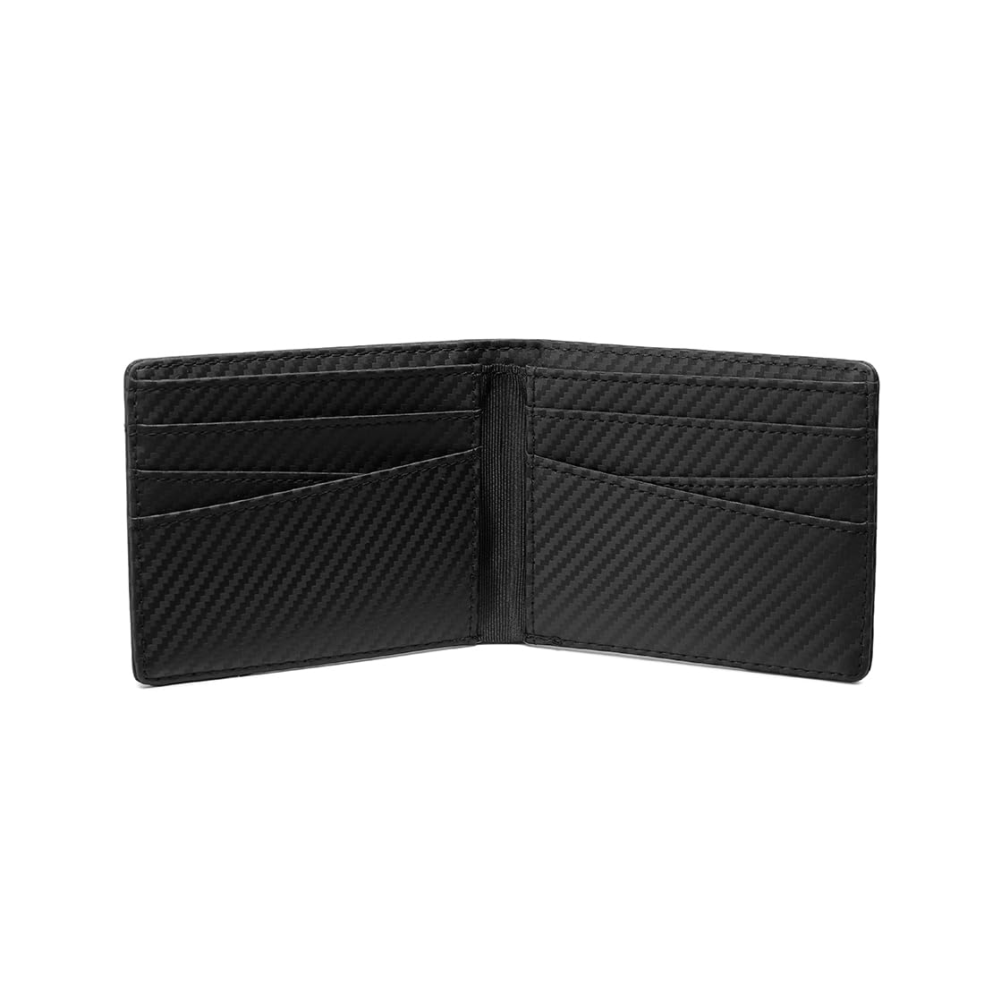 Lanyani Bifold Wallet for Men Boys Teens Teenager Kids,RFID Blocking Minimalist Small Wallets Nappa Leather