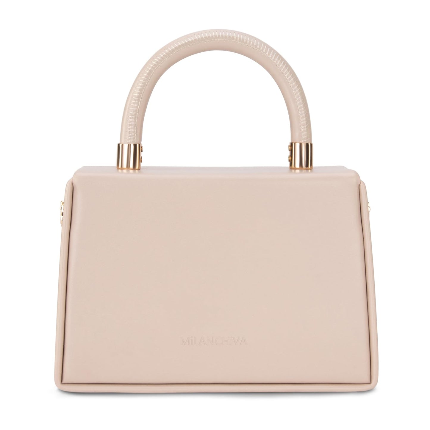 Milan Chiva Mini Purse Small Top-Handle Handbags for Women Bee Purse MC-399TN