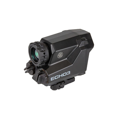 SIG SAUER Echo3 1-6x23mm Innovative Compact Thermal Reflex Sight with Multiple Customizable Fixed Reticles | Designed for Predator and Hog Hunters