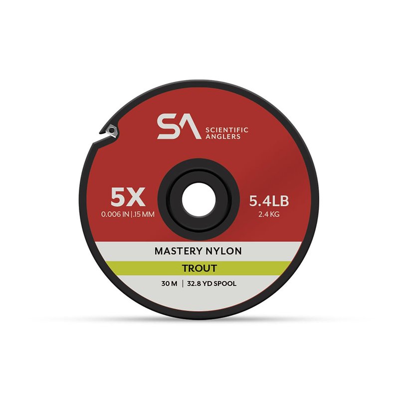 Scientific Anglers Mastery Trout Tippet 30M