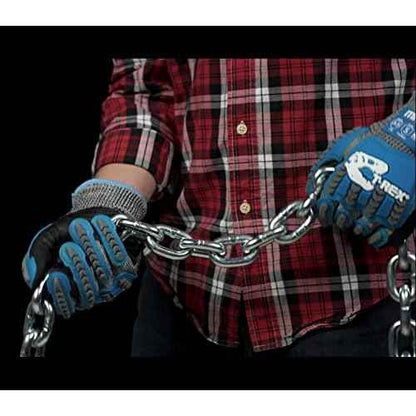 MAGID T-REX ANSI A5 Arctic Series Thermal Impact Glove, 1 Pairs, Size 9/Large (TRX543W)