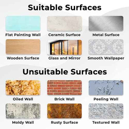 Wall Decals | Inspirational Wall Decor Stickers - Removable Peel and Stick Wall Stickers for Classroom, Library Decor, Playroom, Home School and Education Spaces - Quotes Wall Decor - 20" x 16.5"