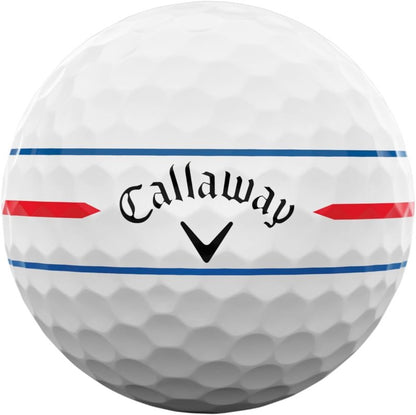 Callaway Golf Chrome Soft Golf Balls - Premium Performance & Soft Feel | 12-Pack