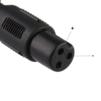 42V 1.5A Charger Input 100-240 VAC 42 Volts for 10S Replacement Charg Battery for Pocket Mod,Dirt Quad,Sports Mod Power Supply Charger (mini 3Prong Inline)