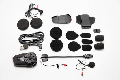 Sena Spider ST1 Motorcycle Mesh Communication System, Single Pack