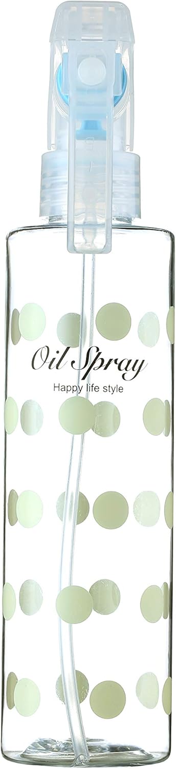 Oliver Oil Sprayer/Mister, Design for Cooking, Grilling, Oil Dispenser, Non-Aerosol for Olive Oil and Cooking Oil, 6 Ounces. (Plastic)