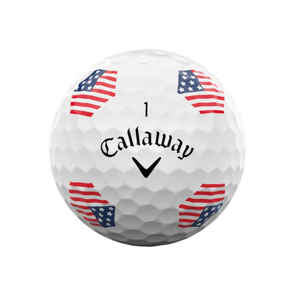 Callaway Golf Chrome Tour Golf Balls (True Track (USA)