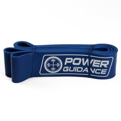 POWER GUIDANCE Pull Up Assist Bands - Stretch Resistance Band - Mobility Band - Powerlifting Bands - by Perfect for Body Stretching, Powerlifting, Resistance Training