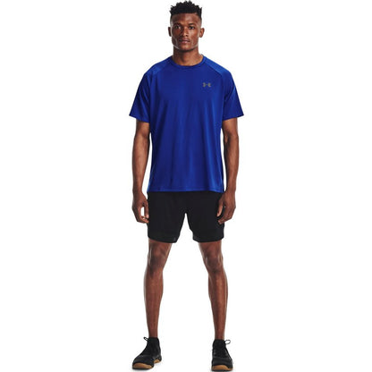 Under Armour Men's Tech 2.0 Short-Sleeve T-Shirt, Royal (400)/Graphite, X-Small