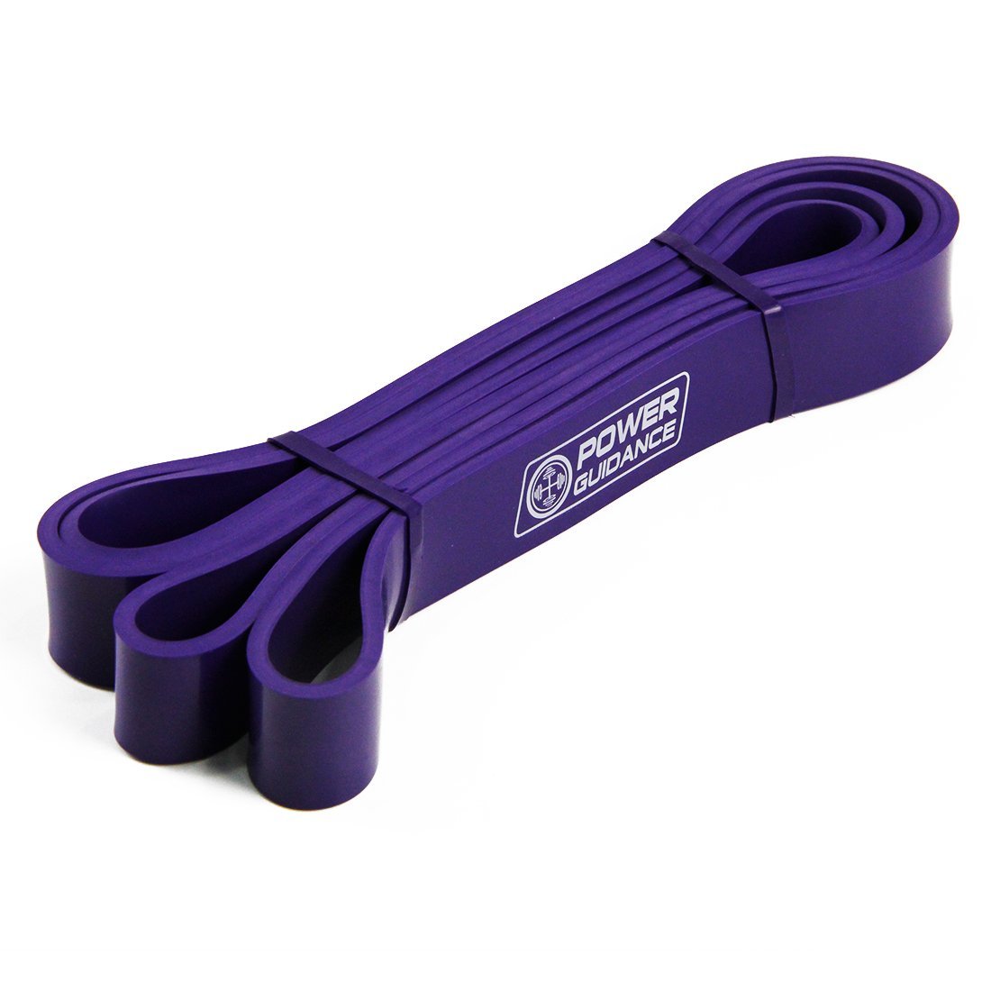 POWER GUIDANCE Pull Up Assist Bands - Stretch Resistance Band - Mobility Band - Powerlifting Bands - by Perfect for Body Stretching, Powerlifting, Resistance Training