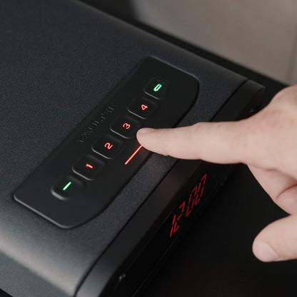 VAULTEK DS2e Smart Station™ Essential Model with Digital Keypad + Auto Open Drawer + Charging Ports