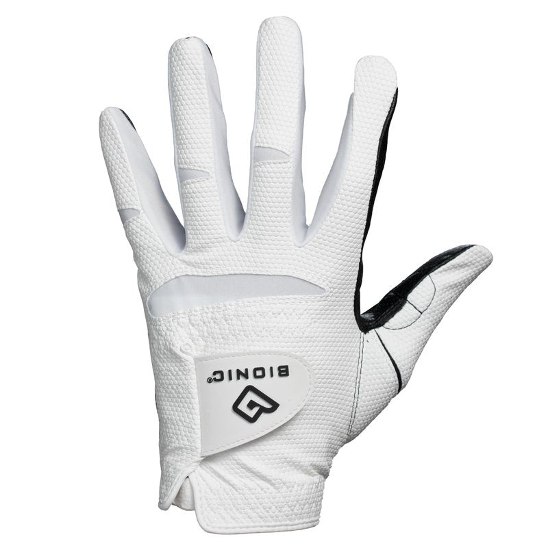 Bionic Men's RelaxGrip 2.0 Golf Glove, 2.0 DX, Left Hand, 2X-Large