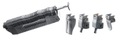 Umarex Universal Speed-Loader for .177 Caliber BB Gun Air Pistols - Includes 4 Adapters , Black
