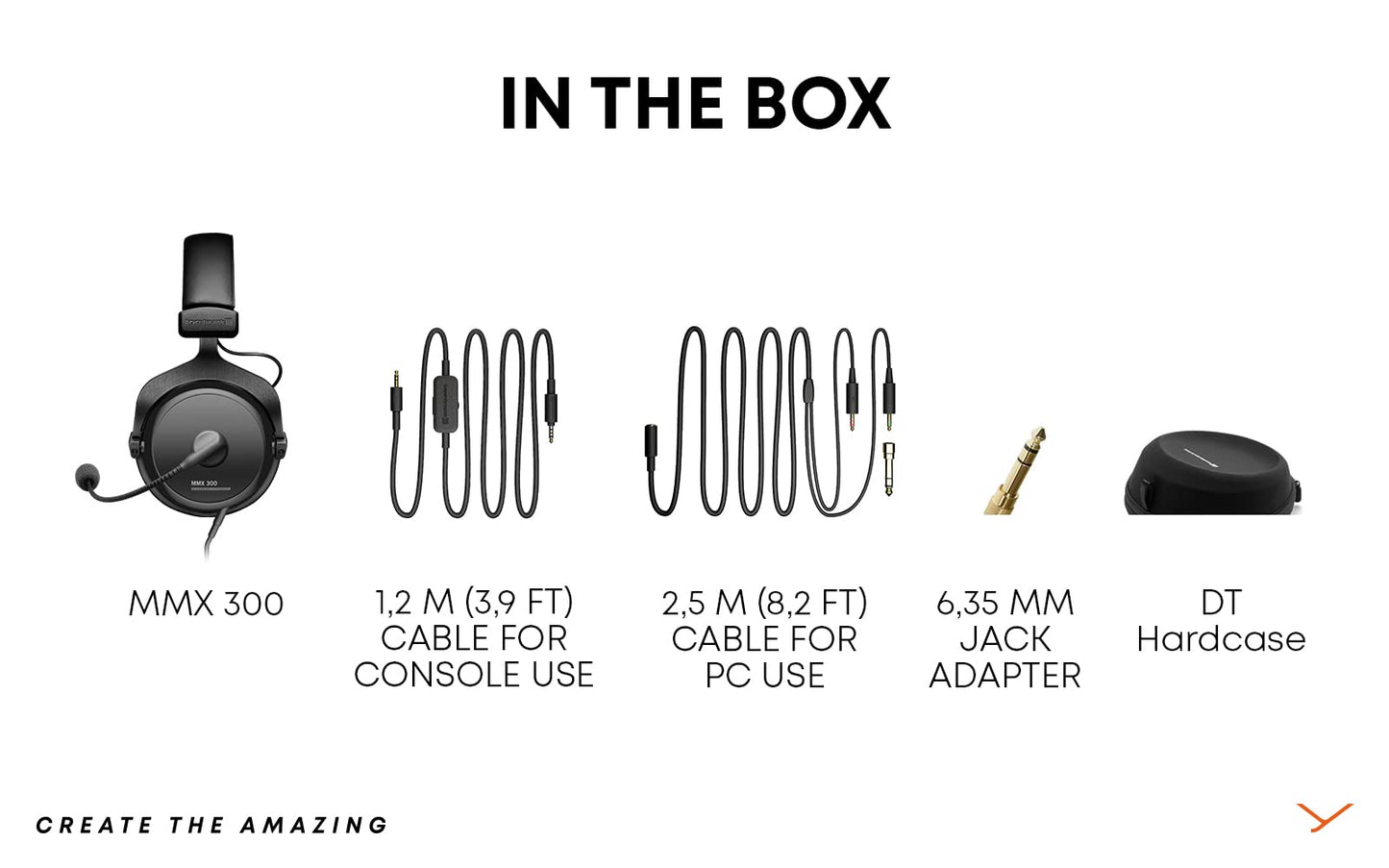 beyerdynamic MMX 300 (2nd Generation) Premium Gaming Headset