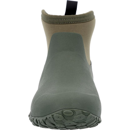MUCK Men's Muckster II Ankle, Green, Size 7(M)