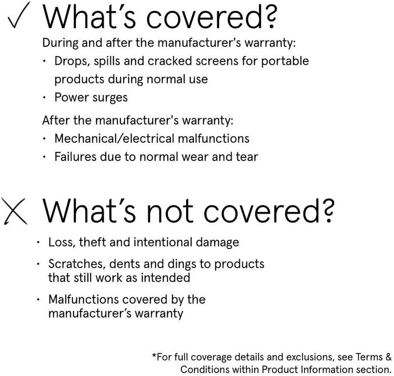 Ride-On Protection Plan - 2 Year Coverage for $90-$99.99 | Reliable Warranty Service