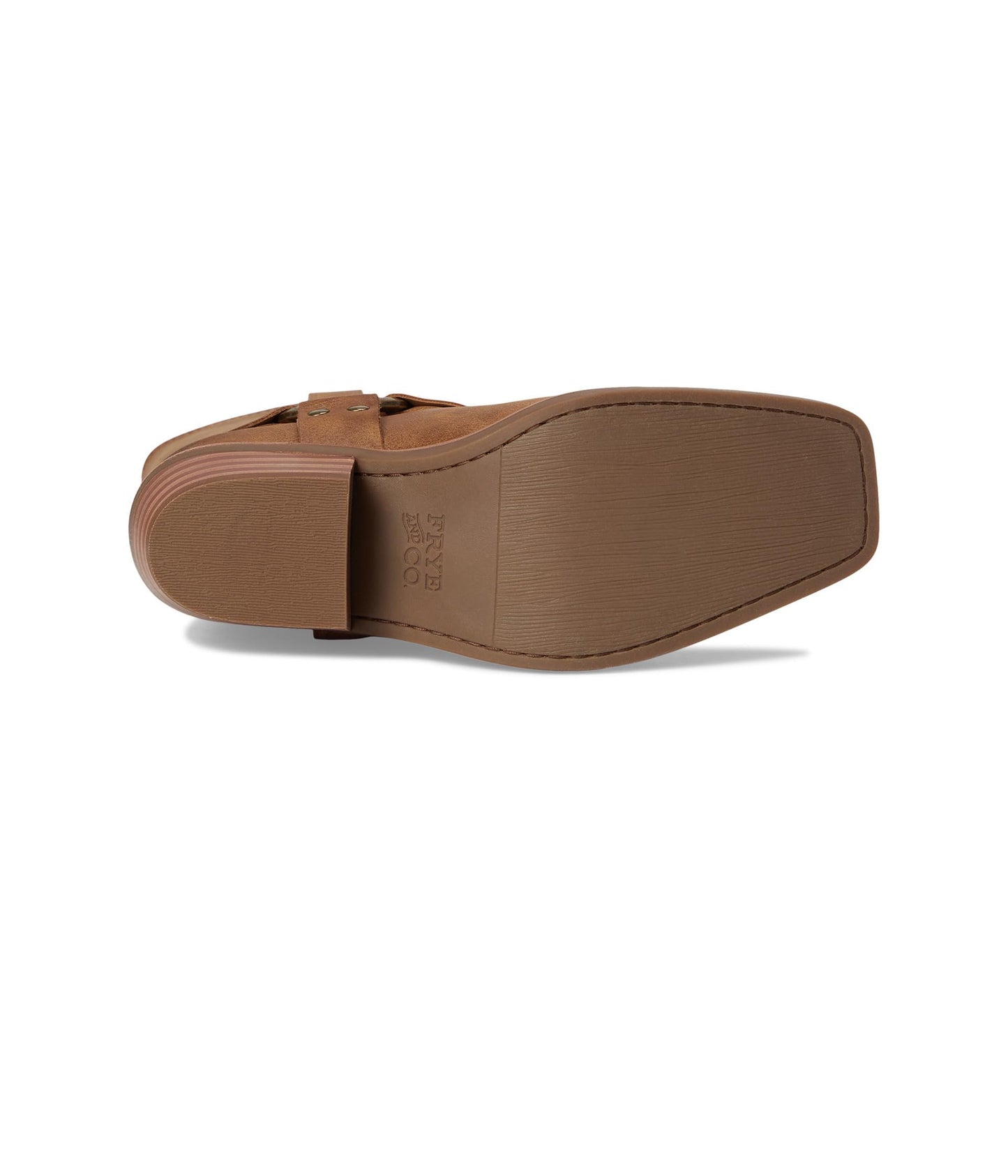 FRYE AND CO. Women's Lorrie Harness 12 Tan 10 Medium