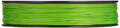 Daiwa J-BRAIDX8, Filler Spool, Chartreuse, Mono Dia.= 8lb.
