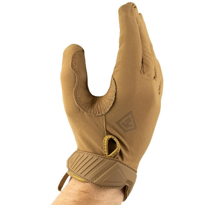 First Tactical 150001-060-M Mens Light Wt. Glove Coyote M