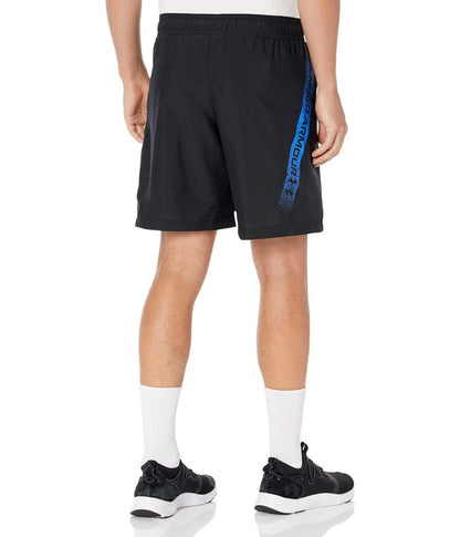 Under Armour Men's Woven Graphic Shorts