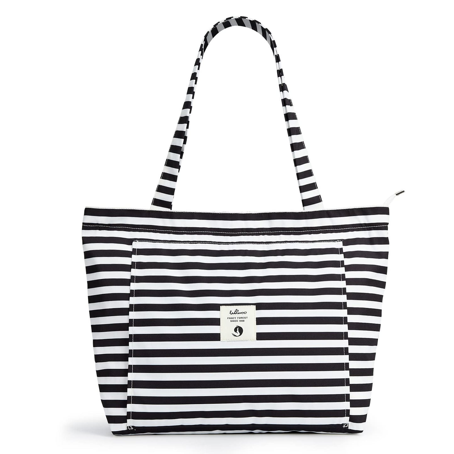 WLLWOO WLLWOO Yoga Bags for Women with Yoga Mats Bags Carrier Carryall Canvas Tote for Pilates Shoulder for Travel Office Beach Workout