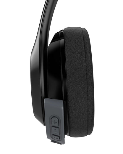 Bolle&Raven Wireless Bluetooth Adapter for Beats Solo 2 Headphones, Black, BRV/SOL100, (Adapter Only)
