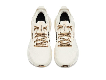 Brooks Womens Adrenaline GTS 25 Coconut/Tofu/Creme 6.5 Medium