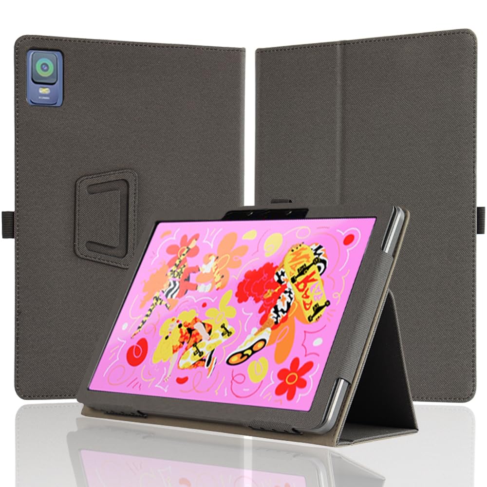 NSFN for XPPen Magic Drawing Pad Case, XPPen 12.2 Inch Tablet Case, Protective Case, Handheld Band, Easy to Hold, Stand Function, Multiple Angles,Portable, Shock Resistant,