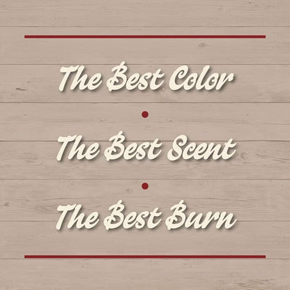 Buttered Maple Syrup Scented Mini Mason Jar Candle by Our Own Candle Company, 3.5 Ounce (4 Pack)