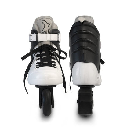 RollingBunny Inline Skates for Women Girls - Adult Inline Skates for Outdoor and Indoor, with Durable Outer Shell and Ankle Support, ABEC-7 Bearings, Solid and Comfortable
