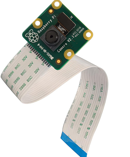 Raspberry Pi Camera Module V2-8 Megapixel,1080p (RPI-CAM-V2)