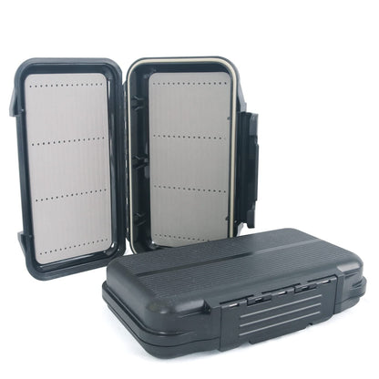 Maxcatch Streamer Fly Fishing Box Double Sided Waterproof Jig Box For Flies