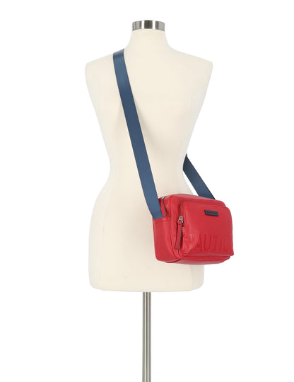 Nautica Women's Out and About Adjustable Crossbody Bag Purse