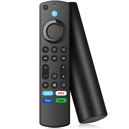 Replacement Voice Remote for All Series,Stick 4K/4k Max(1st/2nd Gen),Stick(2nd/3rd Gen)/Lite/HD,TV Cube,for Omni,Insignia,Pioneer Smart TVs