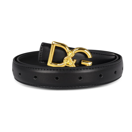 Aurolran Women's Fashion Classic Metal Buckle Leather Belt with Jeans Dress