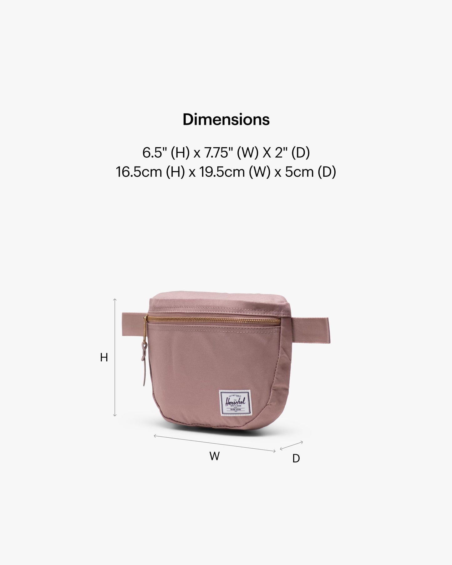 Herschel Settlement™ Hip Pack