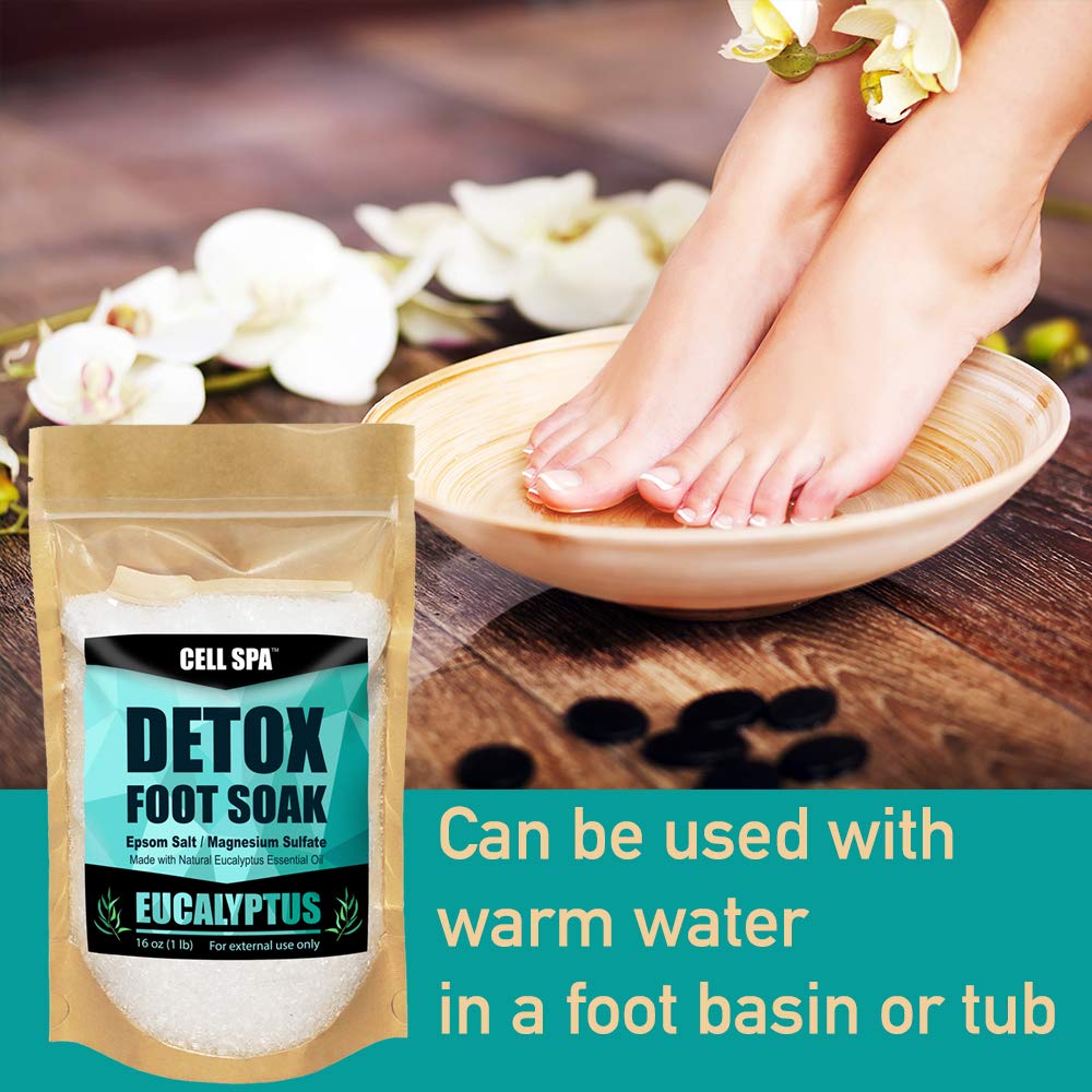 CS-900 Twice Powerful 6.5" x 5.5" Ion Detox Foot Bath Arrays Flat Dual Coil Stainless Steel Aqua Ionic Cleanse Array Compatible with Most 1/4" Plug Type Detox Machines