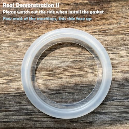 Replacement Coffee Machine Grouphead Gasket For Breville ESP8XL 800ESXL BES820XL ESP6SXL BES250XL Espresso Maker Silicone seal ring accessories