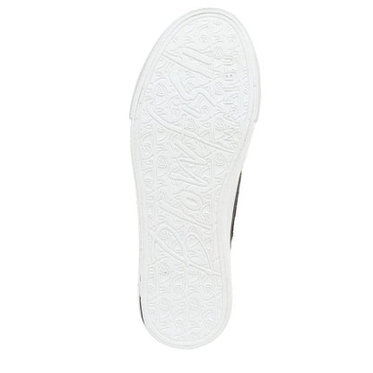 Blowfish Malibu Women's Sadie-Sun Sneaker Black 7 M