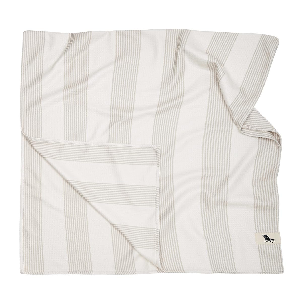 Dock & Bay Bath Towel - for Home - Quick Dry, Super Absorbent - Includes Bag - Geometric - Set (4), Large (160x70cm, 63"x28")