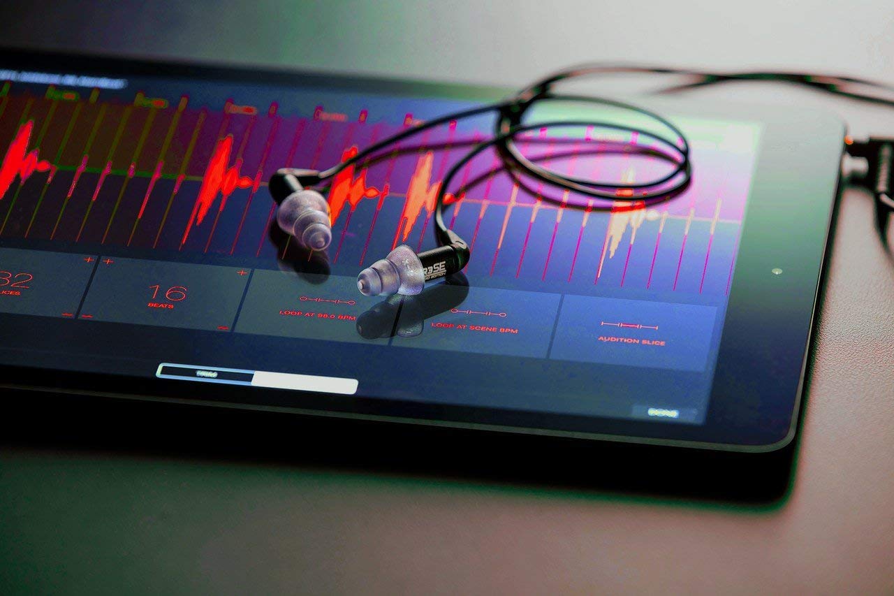 Etymotic ER3SE Studio Edition Earphone,Black