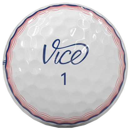 Vice Tracer Golf Balls (Pro)