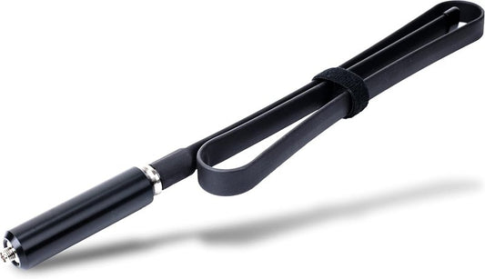 Nagoya NA-F30G Tactical Foldable Whip Antenna - 30-Inch SMA-Female for BTECH & BaoFeng Radios